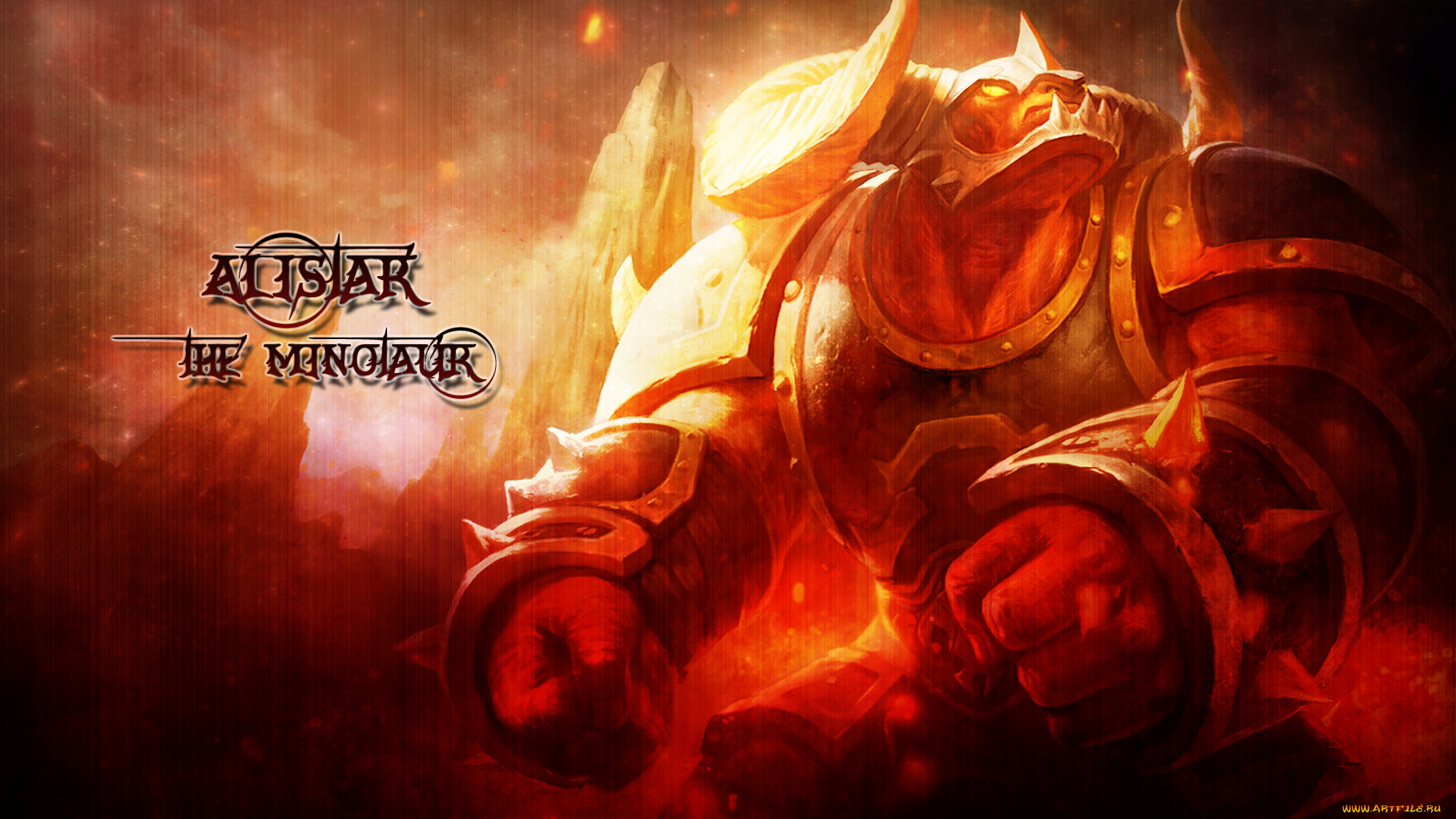  , league of legends, , , , alistar
